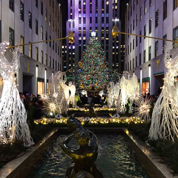 48 Hours in New York City - Holiday Edition - KUSSHI