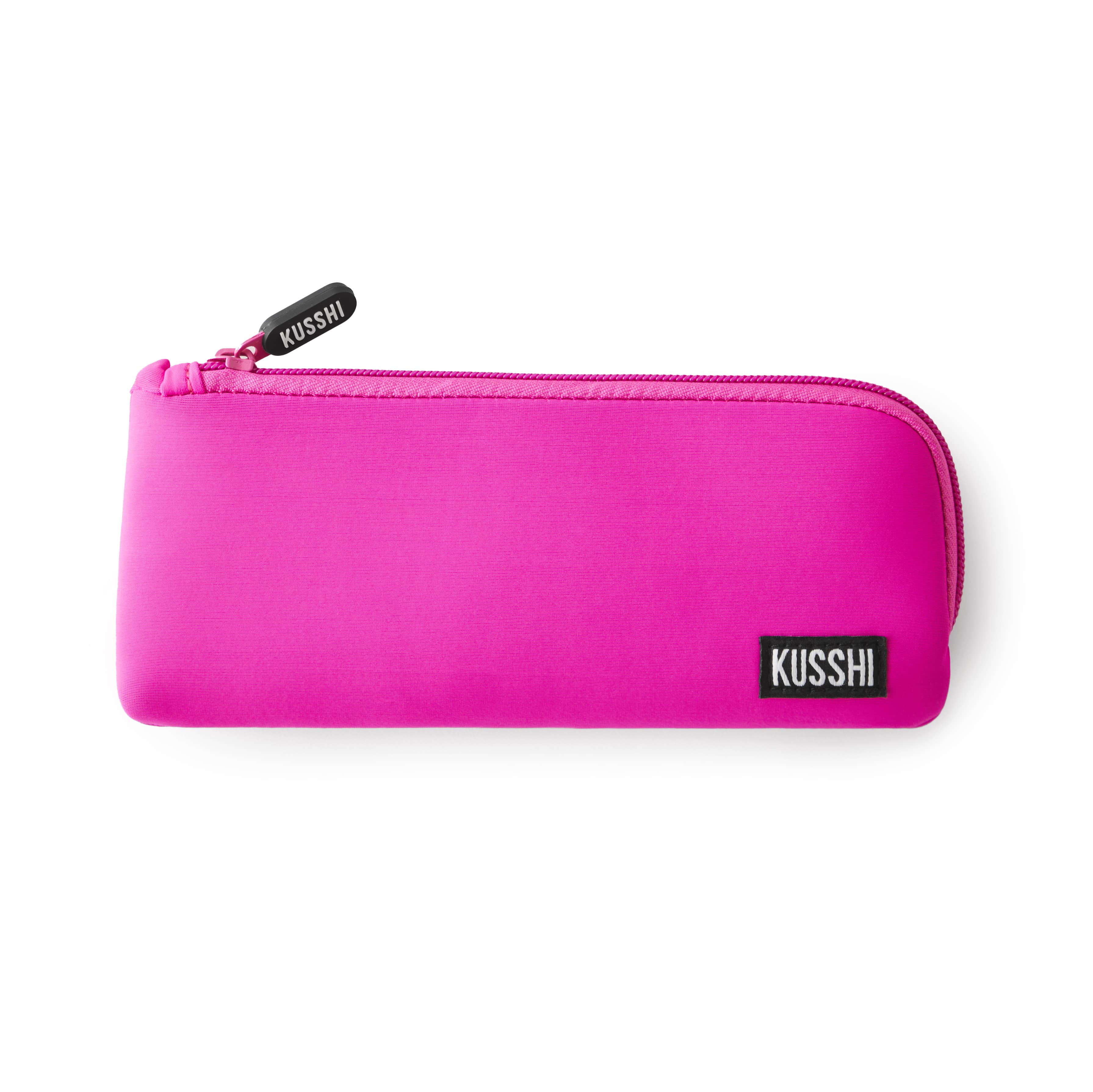 Kusshi Cosmetics Pencil Case in Pink at Nordstrom