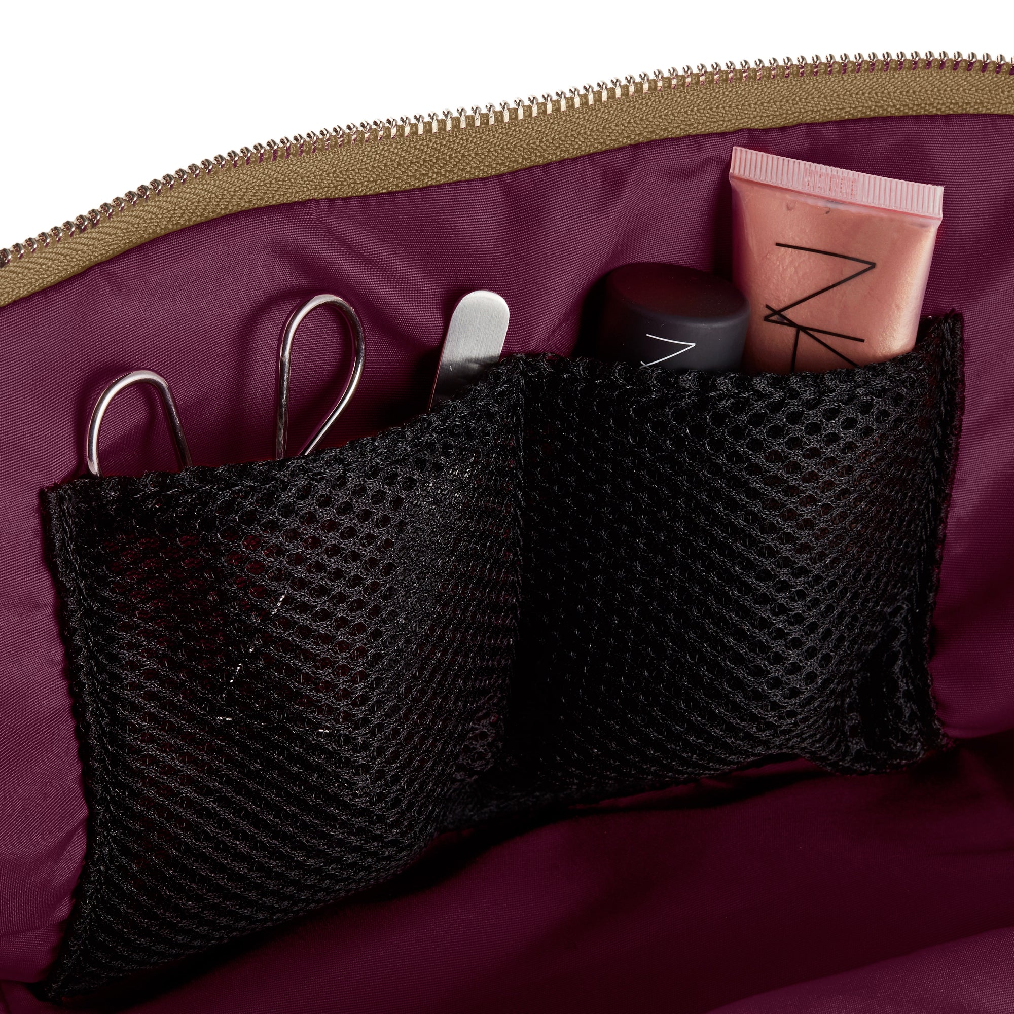 Vacationer Makeup Bag