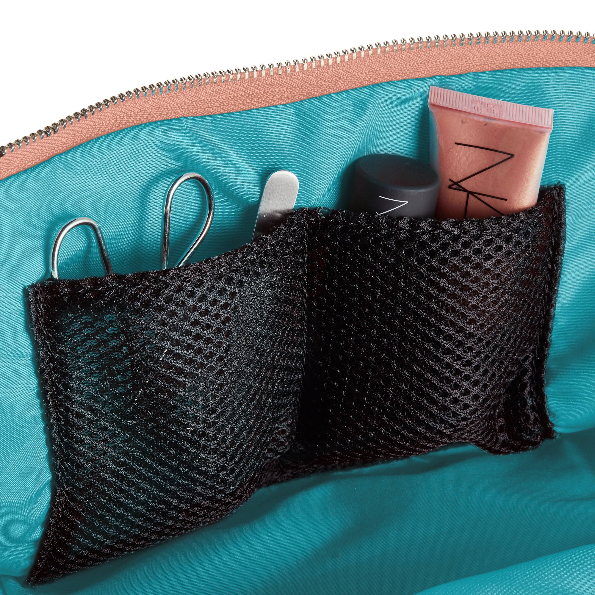 Signature Makeup Bag