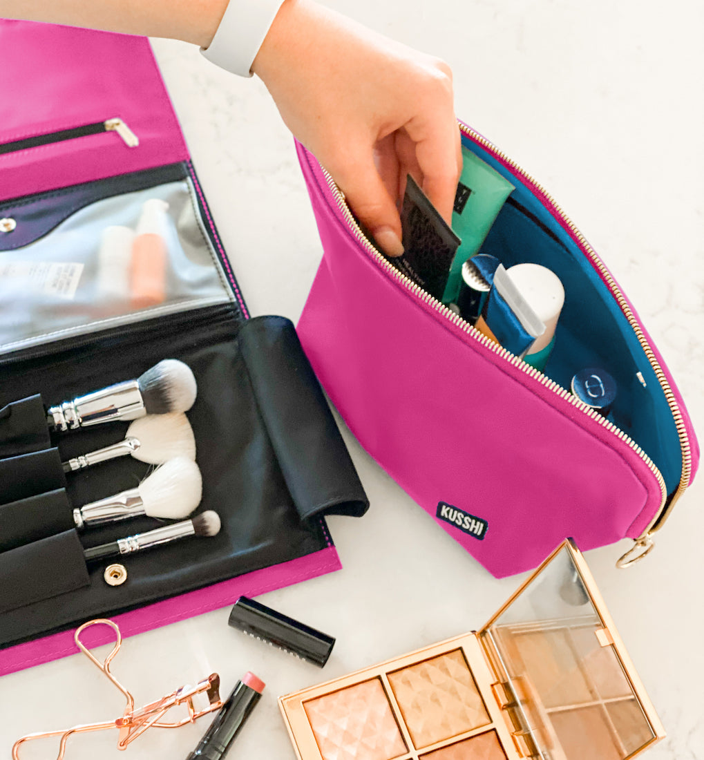 The 10 Best Travel Makeup Bags and Cosmetic Cases of 2023, Tested and  Reviewed