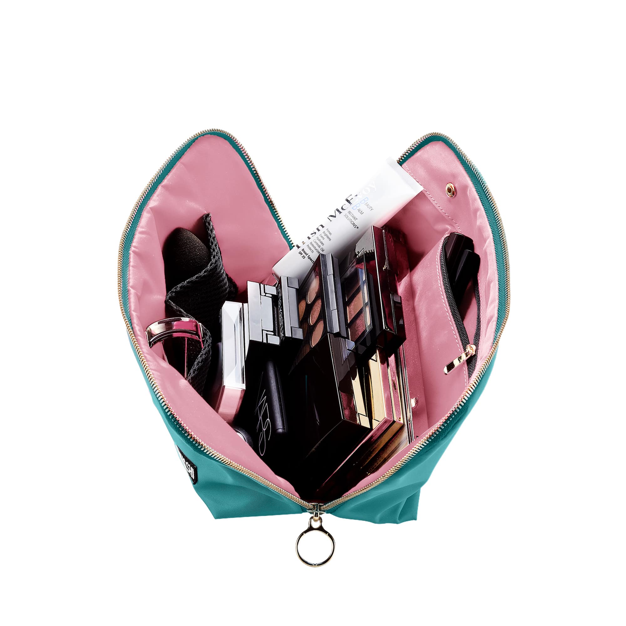 Vacationer Makeup Bag