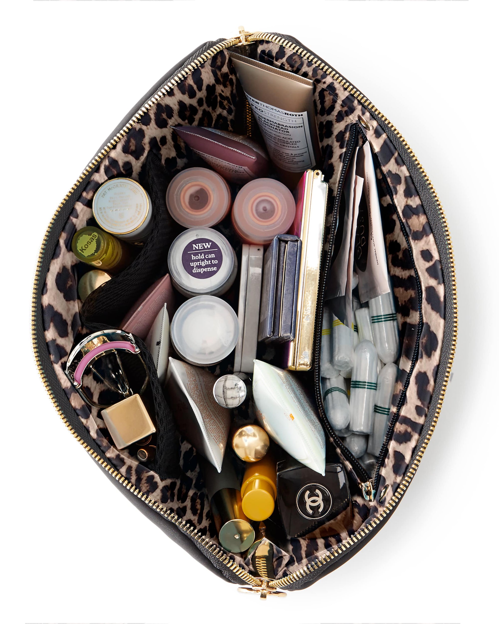 Vacationer Makeup Bag