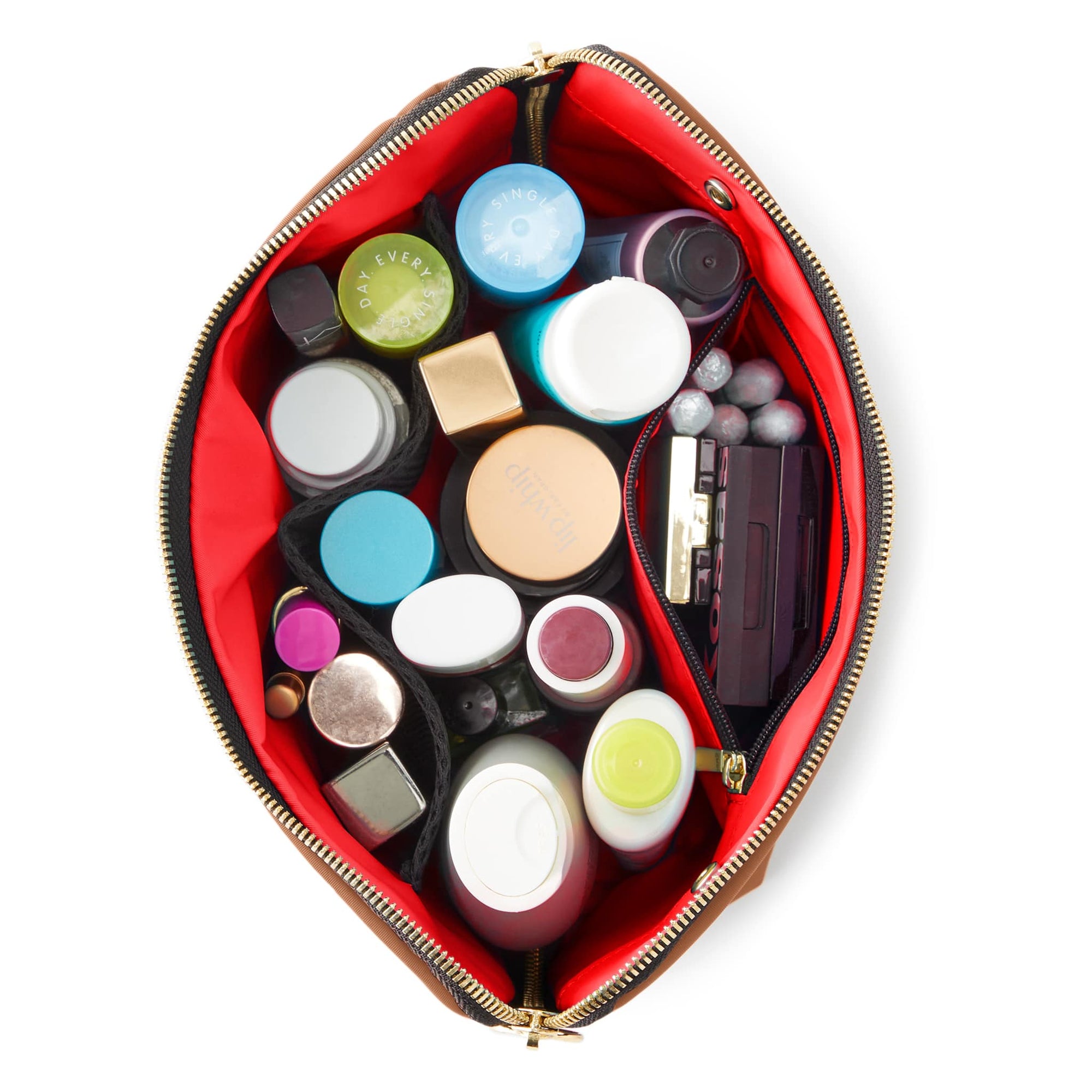 Signature Makeup Bag