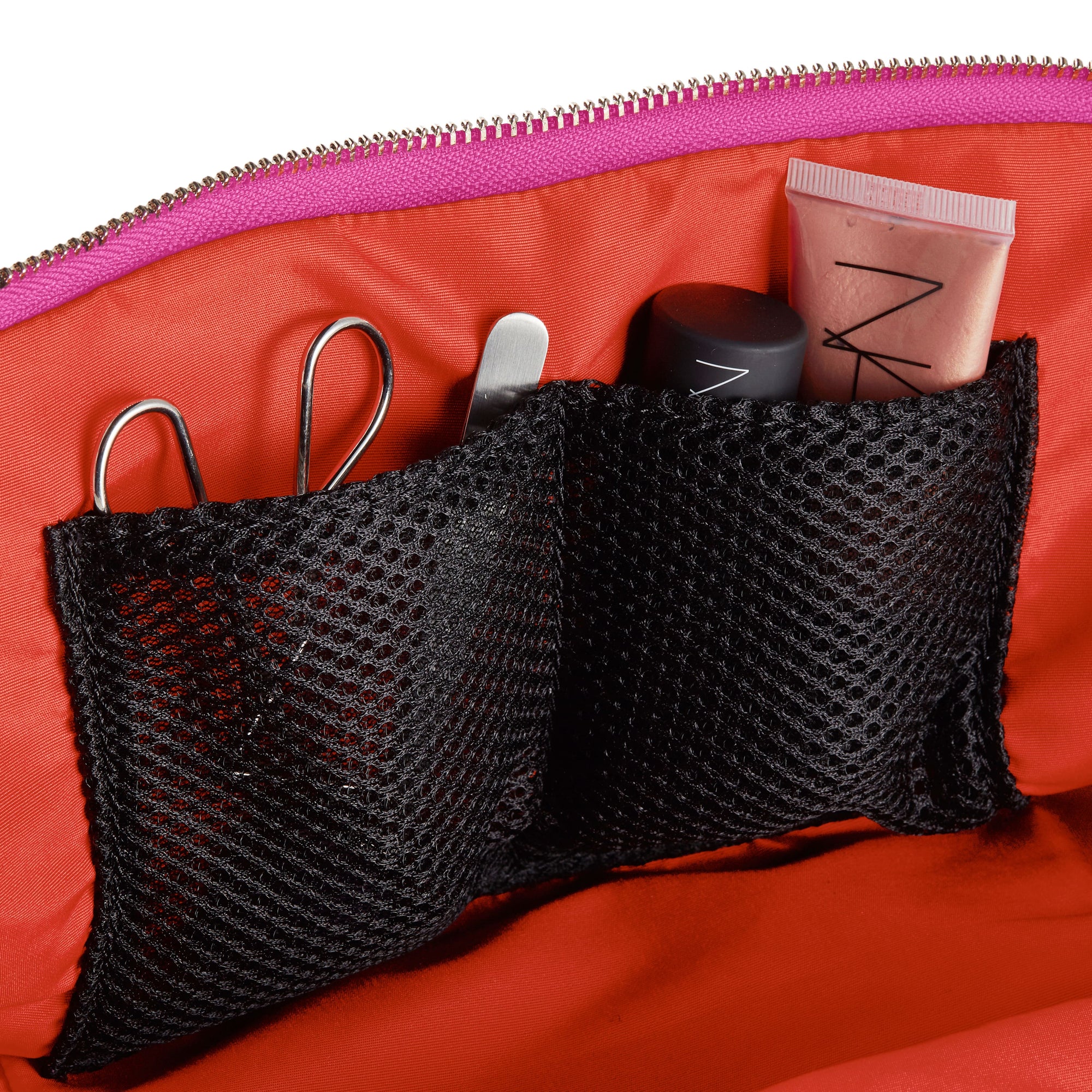 Signature Makeup Bag