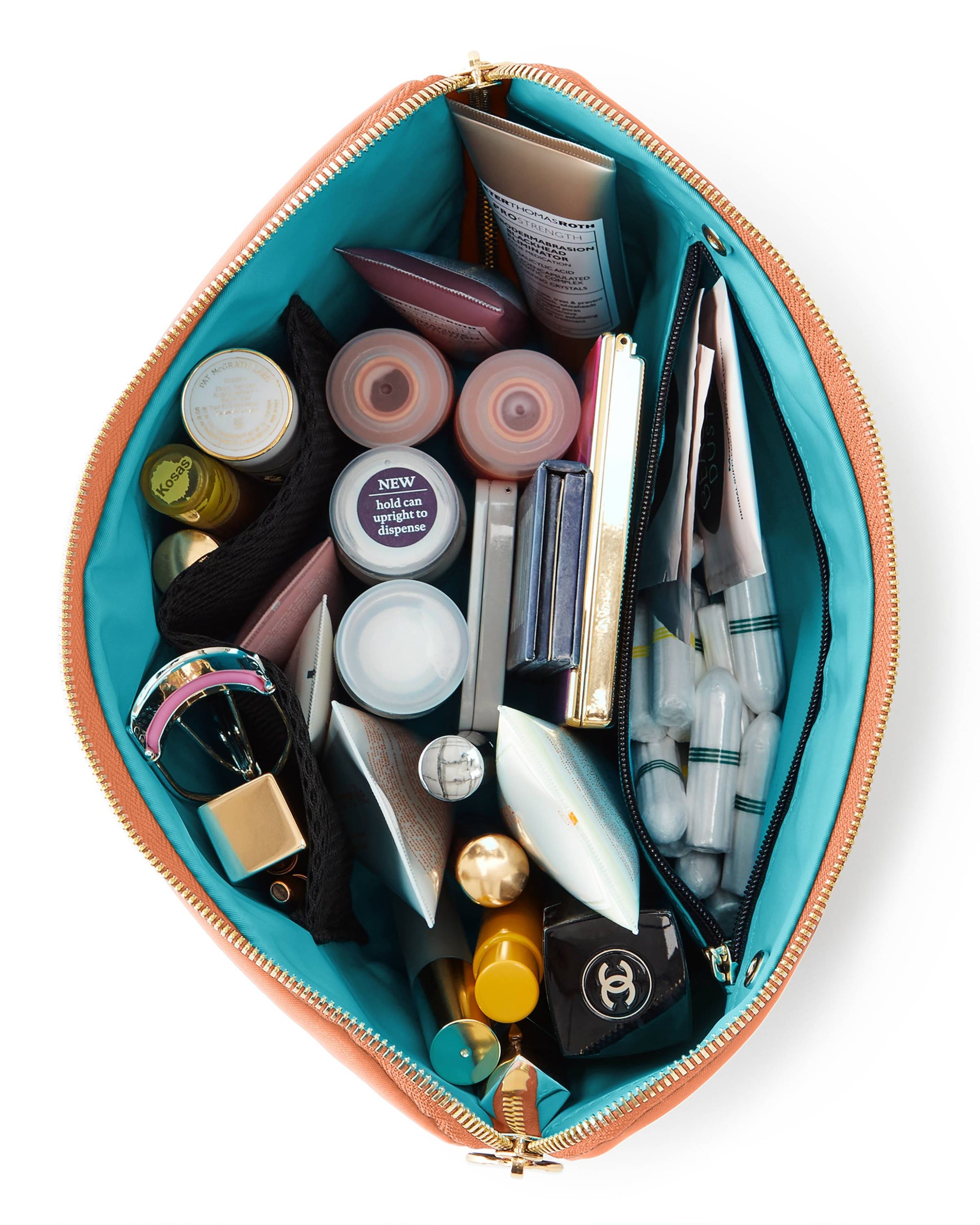 Vacationer Makeup Bag