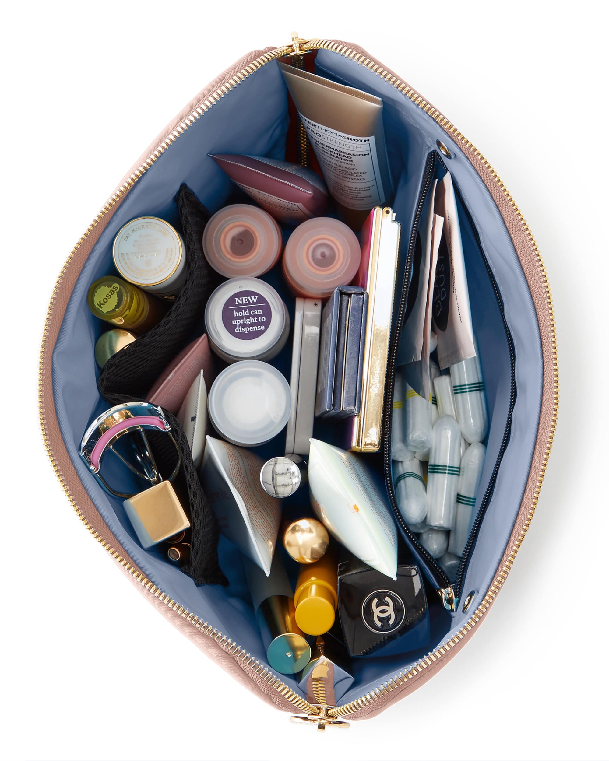 Vacationer Makeup Bag