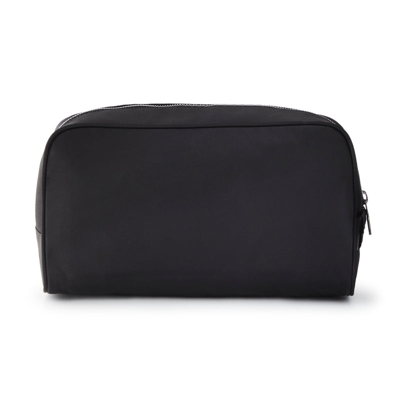 Dopp Kit Bag | Travel Toiletry Bag in Leather and Luxury Nylon for Men ...