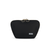 color: Everyday+Satin Black Fabric with Cool Grey Interior; alt: Everyday Small Makeup Bag | KUSSHI
