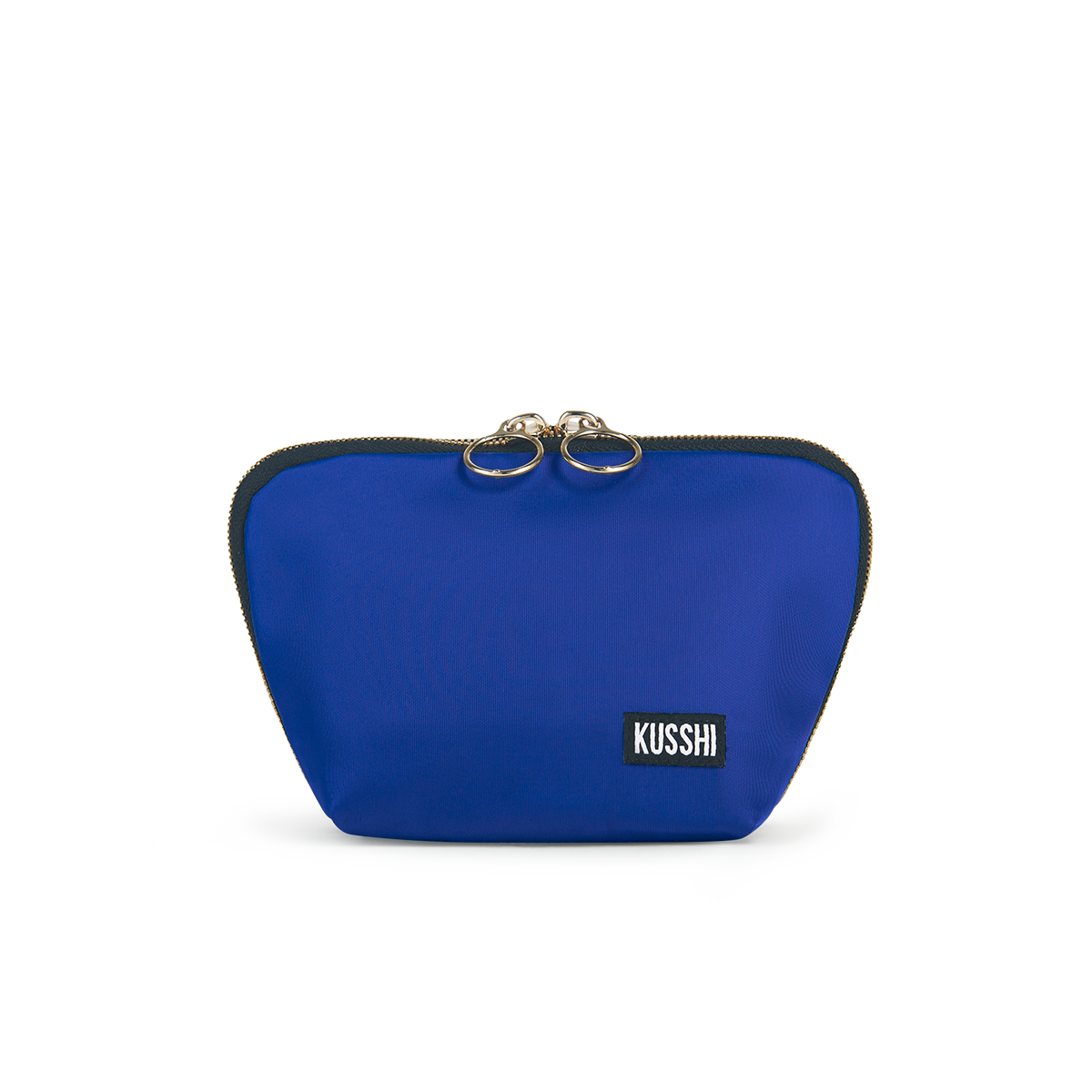 Small Makeup Bag with Multiple Compartments - KUSSHI